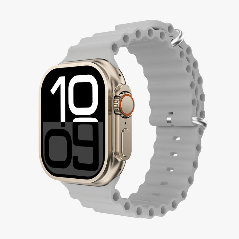 Watch 10 Ultra 49mm Cinzento Série 10 Amoled