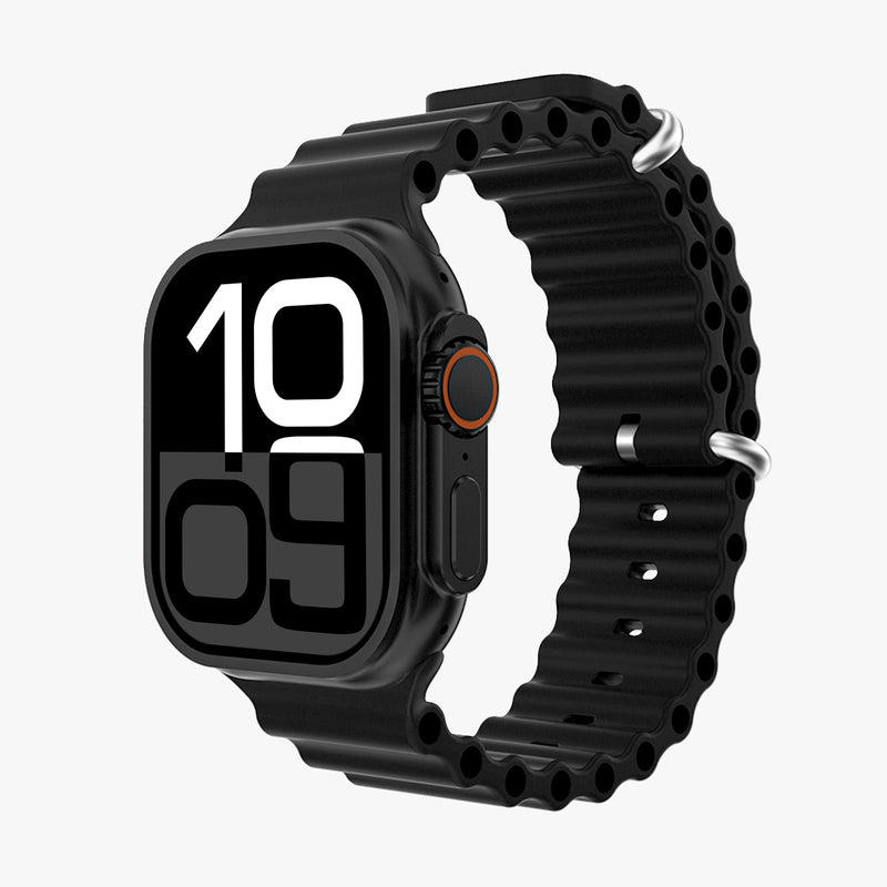 Watch 10 Ultra 49mm Preto Série 10 Amoled